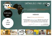 Sněhuláci pro Afriku